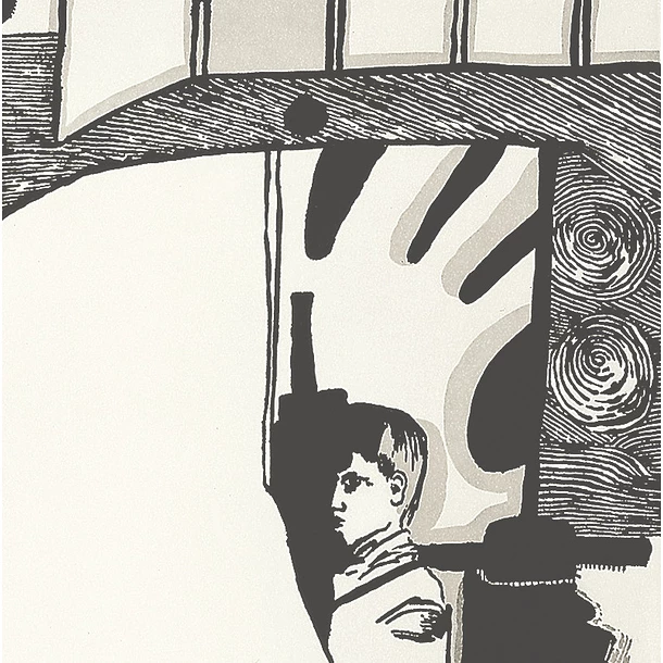 Le Deuxième Repas Des Paysans, 1996 - Jean-Michel Alberola – Image 2