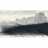 Vue Et Perspective Du Palais Et Des Jardins Des Tuileries, 1992 - Arnulf Rainer