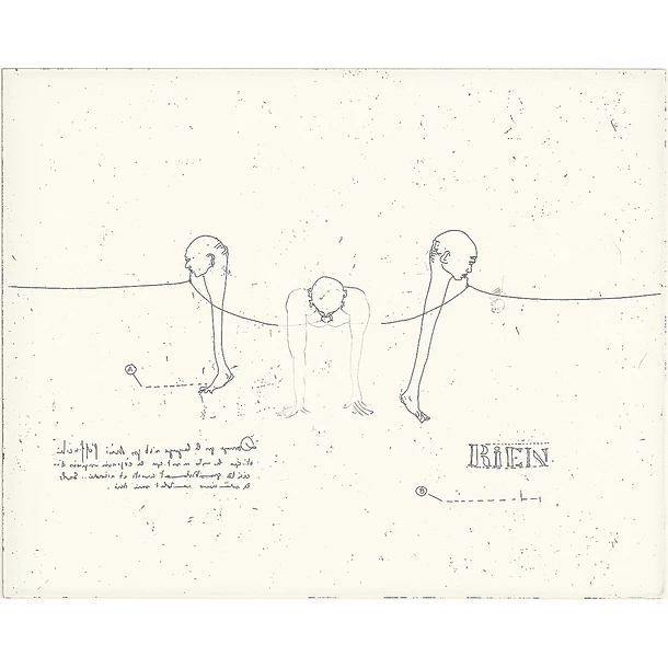 Fil De Rien, 2000 - Philippe Favier