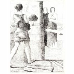 Mnémosyne Pop - Marc Desgrandchamps