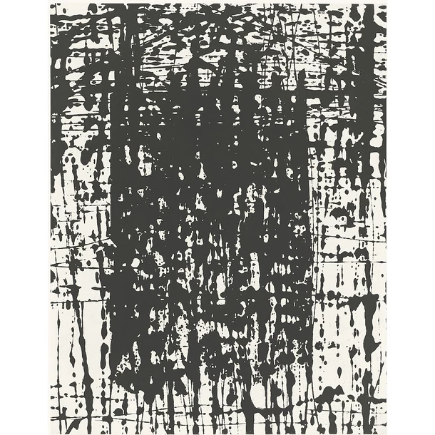 Ornement II - Gérard Traquandi