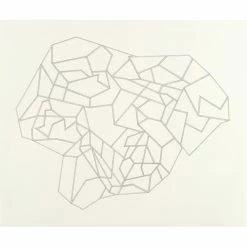 Siamese Alphabeth - Richard Deacon