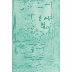 Pelican Island - Peter Doig