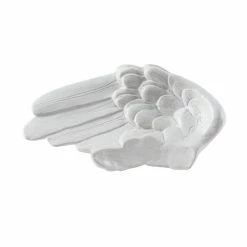 Coupe Aile - Blanc Brillant