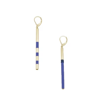 Boucles D'oreilles Savoy - Bleu