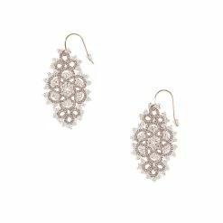 Boucles D'oreilles Frivolité