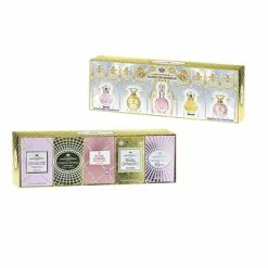 Coffret 5 Miniatures Eau De Parfum Pour Femme 7,5ml - Marina De Bourbon