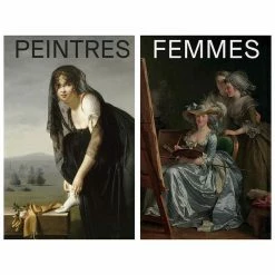 Peintres Femmes - 1780-1830 - Naissance D'un Combat - Catalogue D'exposition