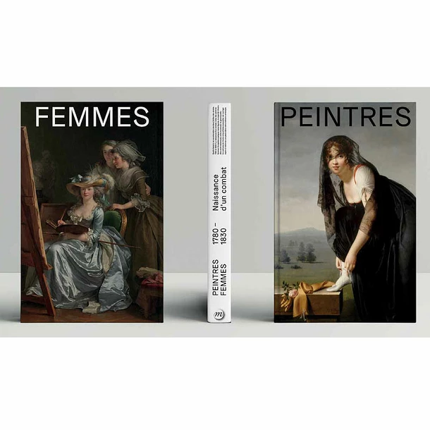 Peintres Femmes - 1780-1830 - Naissance D'un Combat - Catalogue D'exposition – Image 3