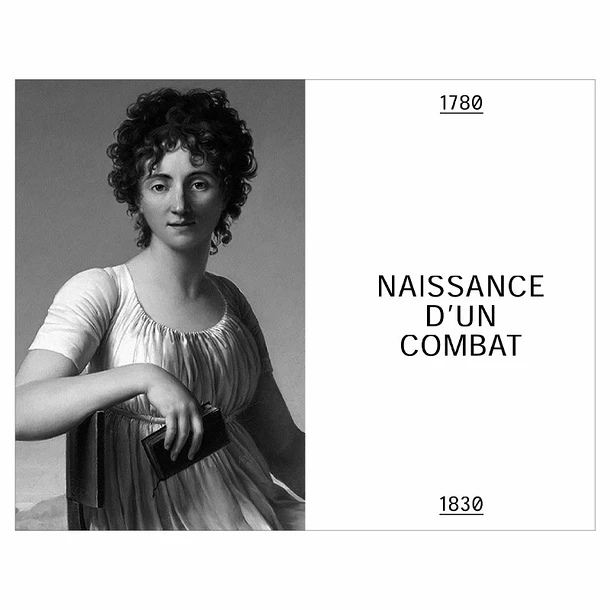 Peintres Femmes - 1780-1830 - Naissance D'un Combat - Catalogue D'exposition – Image 4