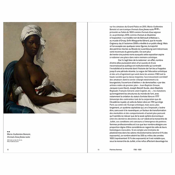 Peintres Femmes - 1780-1830 - Naissance D'un Combat - Catalogue D'exposition – Image 5