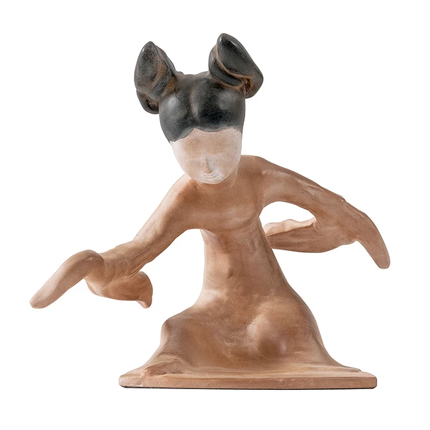 Danseuse Chinoise - Vers La Droite – Image 2