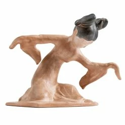 Danseuse Chinoise - Vers La Gauche