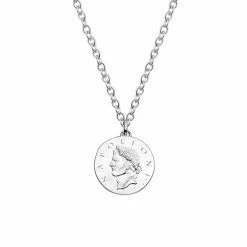 Sautoir Napoléon Ier En Argent - Monnaie De Paris