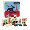 Coffret De 23 Tampons En Bois François Pompon - Pompon Toys