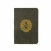 Carnet En Cuir Souple Napoléon - 36 Pages