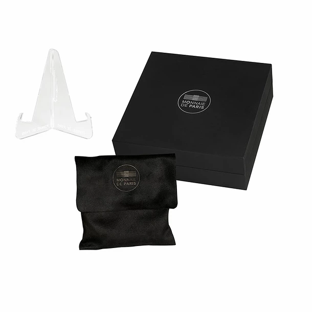 Médaille Historique Bataille Des Pyramides, Bronze Florentin, 59 Mm - Monnaie De Paris – Image 4