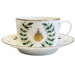 Tasse à Thé Empire - Laure Sélignac