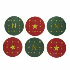 Set De 6 Dessous De Verres Emblèmes Napoléon