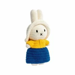 Peluche Miffy La Laitière - Rijks Museum