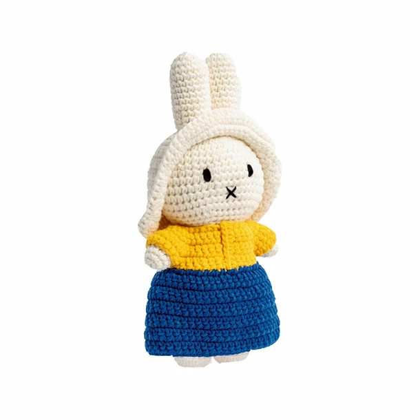 Peluche Miffy La Laitière - Rijks Museum