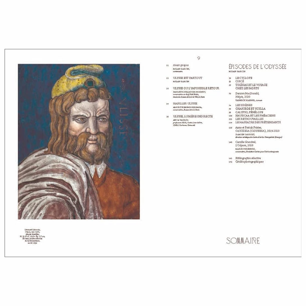 Ulysse Voyage Dans Une Méditerranée De Légendes - Catalogue D'exposition – Image 2