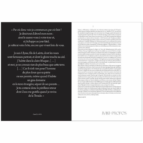 Ulysse Voyage Dans Une Méditerranée De Légendes - Catalogue D'exposition – Image 3