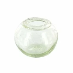 Mini-vase En Verre Transparent