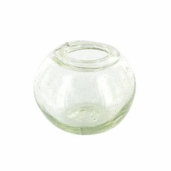 Mini-vase En Verre Transparent