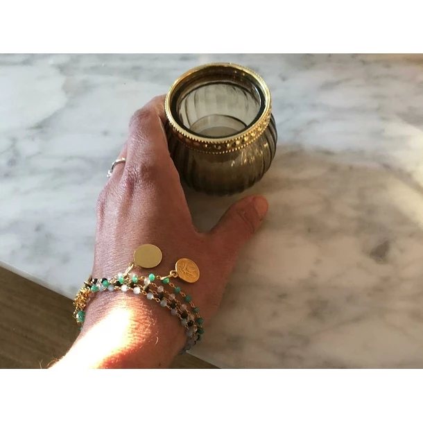 Bracelet Abeille - Rose – Image 3