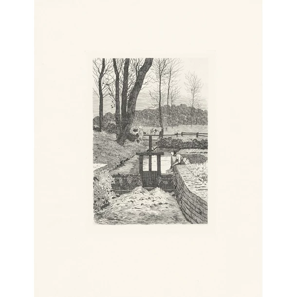 La Vanne à Blainville-Crevon - Nicolle – Image 2