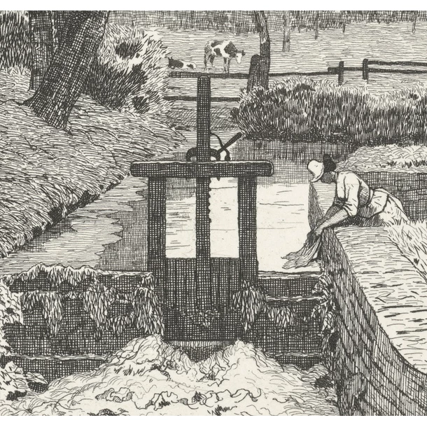 La Vanne à Blainville-Crevon - Nicolle – Image 3