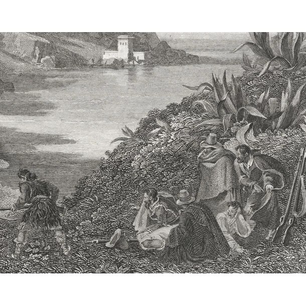 Embuscade De Voleurs Sur La Route De Vico – Image 3