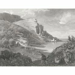 Embuscade De Voleurs Sur La Route De Vico