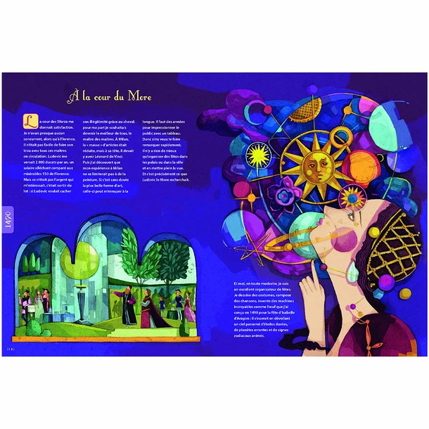 Léonard De Vinci. Ma Vie, Mon Art, Mes Aventures – Image 3