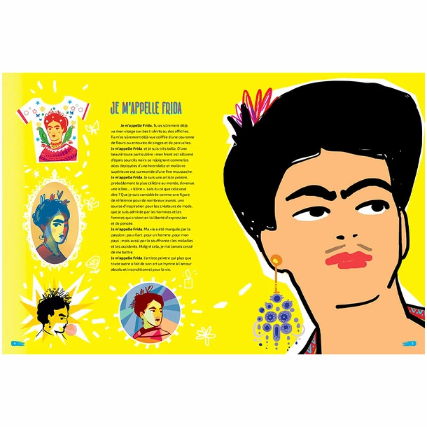 Frida Kahlo. Ma Vie Entre Art Et Génie – Image 2