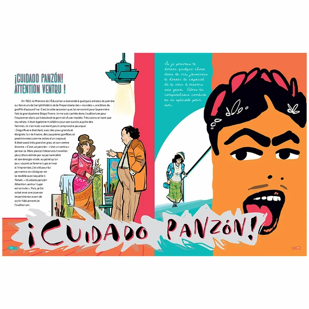 Frida Kahlo. Ma Vie Entre Art Et Génie – Image 5