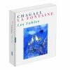 Chagall - La Fontaine - Les Fables - Coffret
