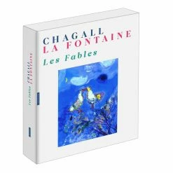 Chagall - La Fontaine - Les Fables - Coffret