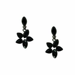 Boucles D'oreilles Auguste Renoir - Jeune Femme à La Voilette - Clips