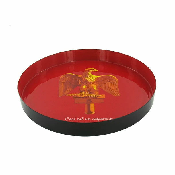 Plateau Rond - Ceci Est Un Empereur – Image 2