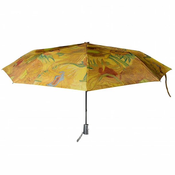 Parapluie Pliable Vincent Van Gogh - Les Tournesols - Van Gogh Museum Amsterdam® – Image 2