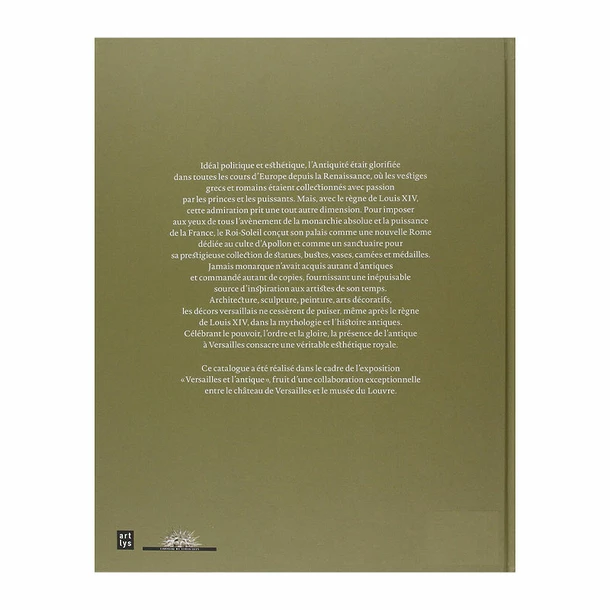 Versailles Et L'antique - Catalogue D'exposition – Image 2
