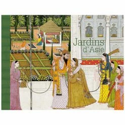 Jardins D'Asie - Catalogue D'exposition