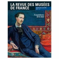Revue Des Musées De France N° 2-2021 - Revue Du Louvre