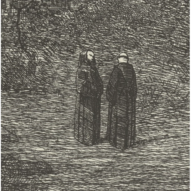 Abbaye Saint-Ouen De Rouen - Nicolle – Image 4