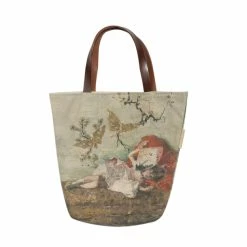 Sac à Main Mariano Fortuny - Les Enfants Du Peintre - Musée Du Prado