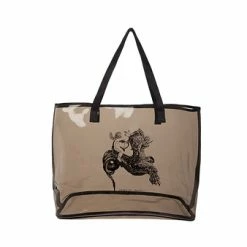 Sac En Plastique Transparent Le Trésor Du Dauphin - Cupidon - Musée Du Prado