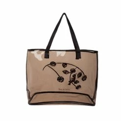 Sac En Plastique Transparent Le Trésor Du Dauphin - Musée Du Prado