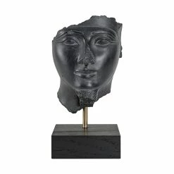Fragment De Visage D'Amon Rê